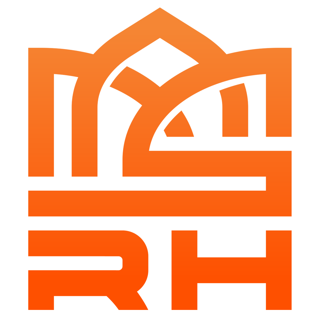Logo Majelis Ahad Sore Rindu Hidayah