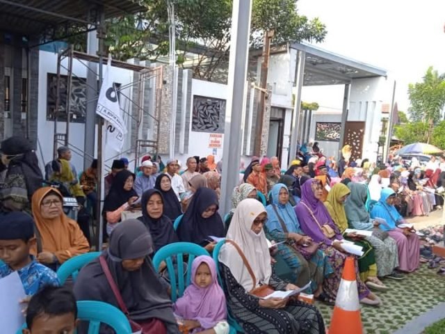 Kalimanah 15 September 2024