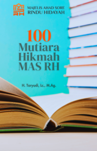 Sampul buku 100 Mutiara Hikmah